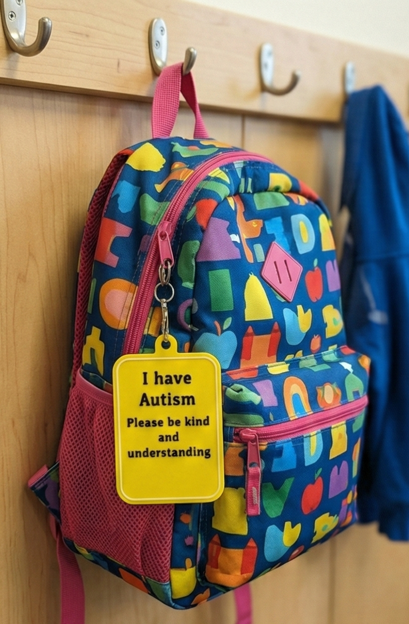 Neurodivergent Communication Tags