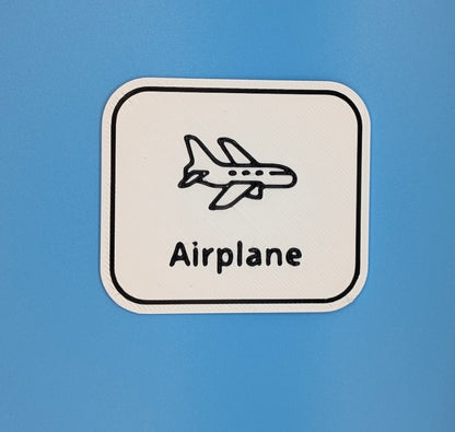 Additional routine tags