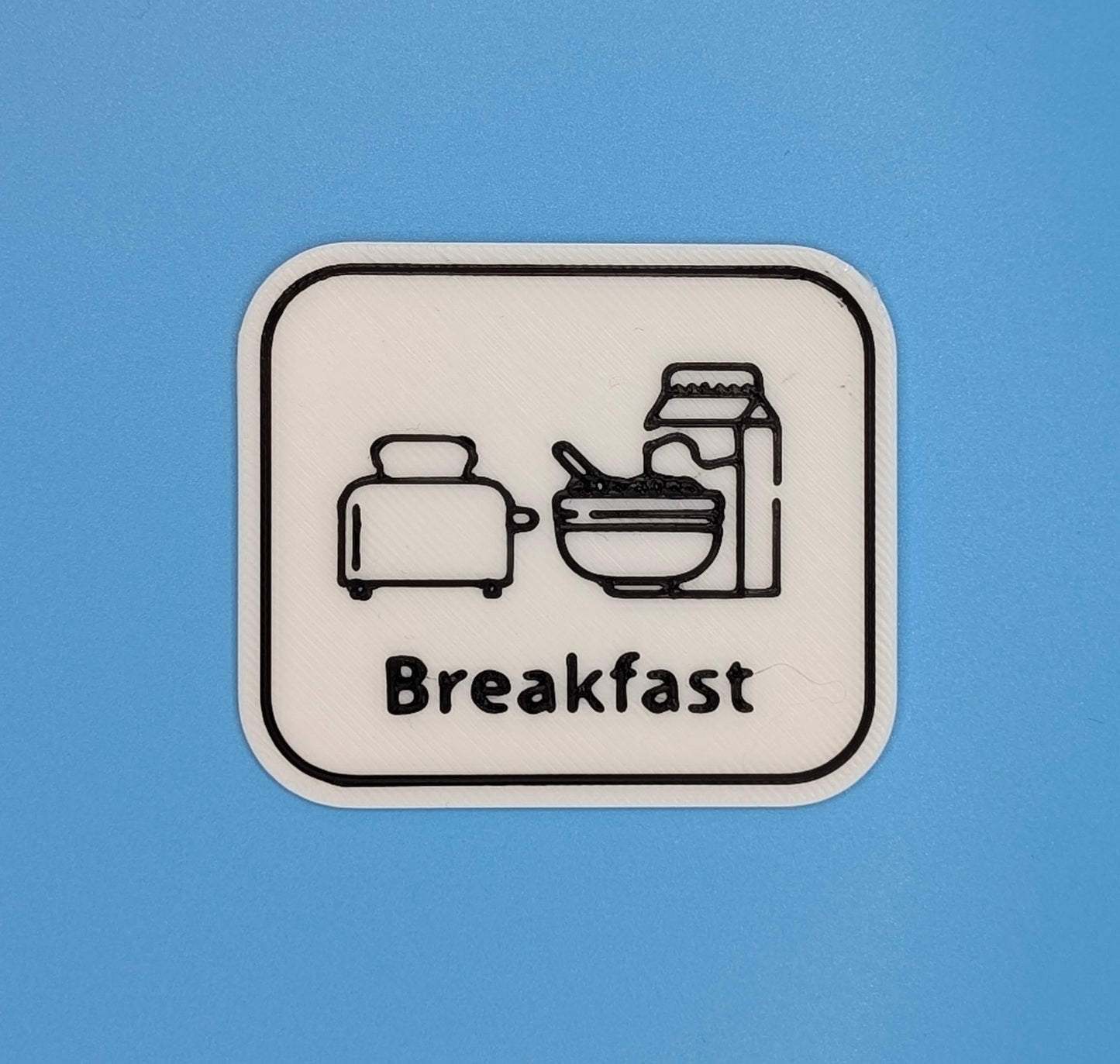 "Now" & "Next" board- including 19 weekday routine tags