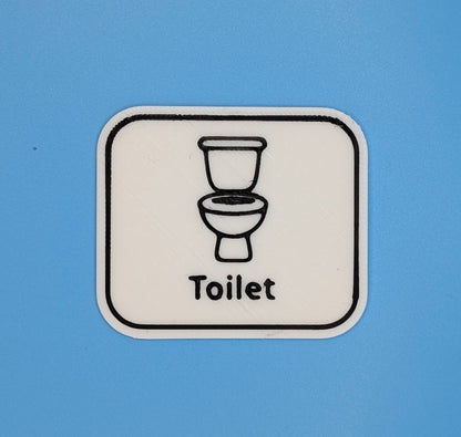 "Now" & "Next" board- including 19 weekday routine tags