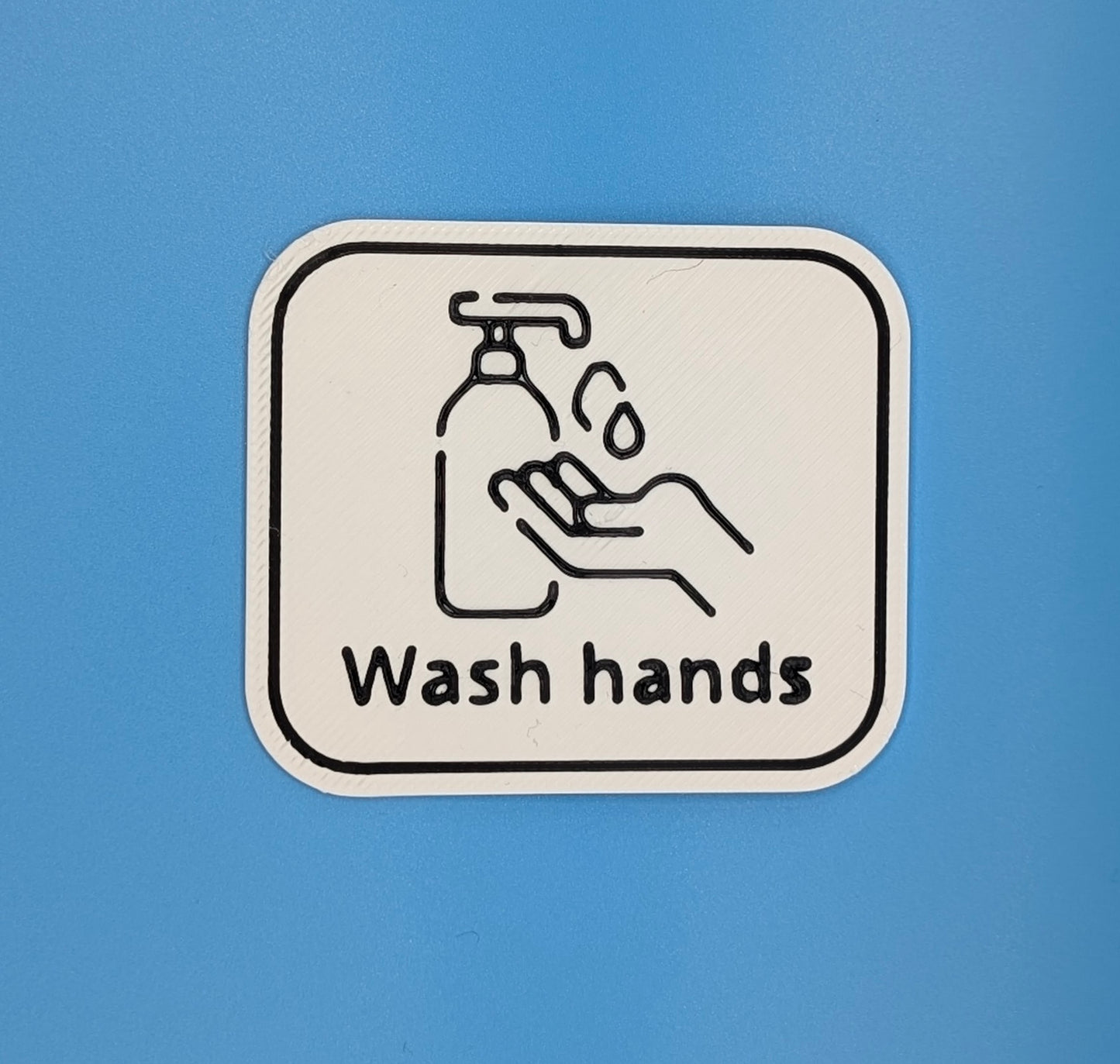 "Now" & "Next" board- including 19 weekday routine tags