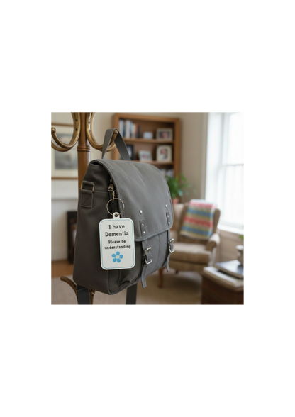 "I have Dementia"  Tag