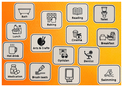 Additional routine tags