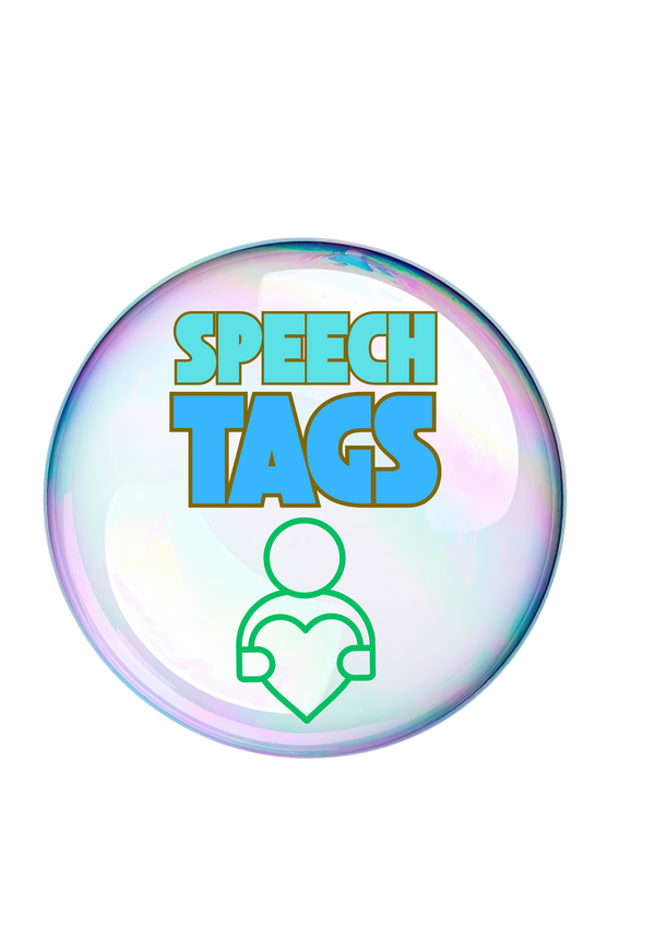 Speech Tags